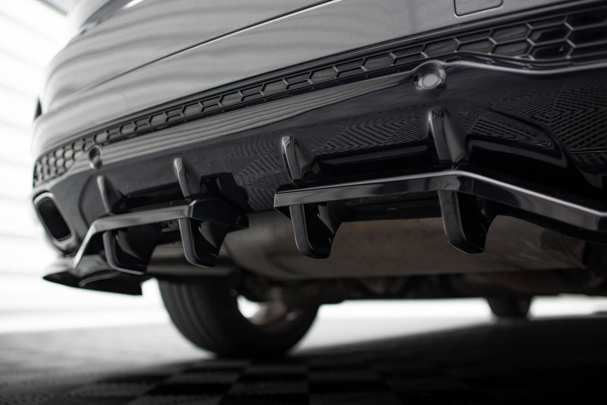 Diffuser Ford S-Max ST-Line Mk2 - Bilde 8