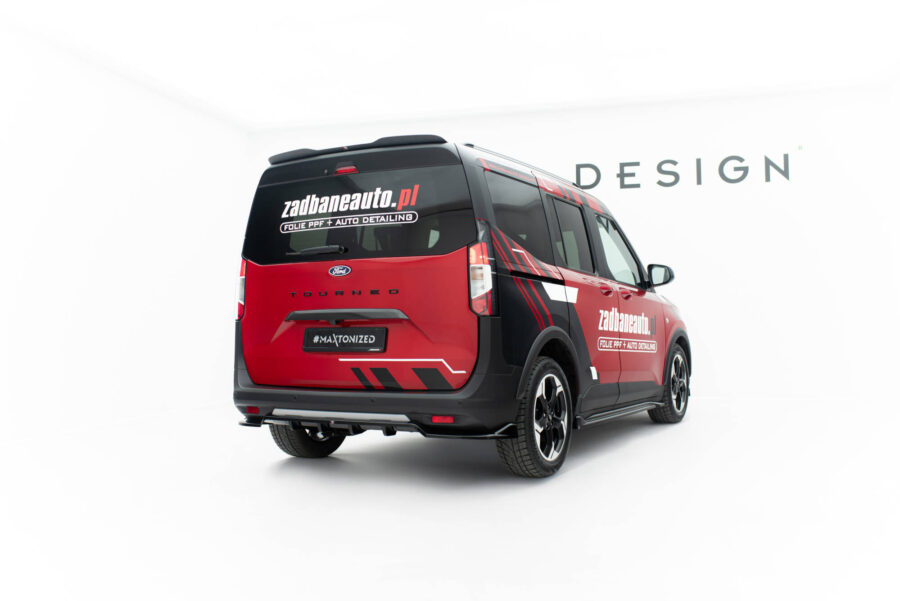 Diffuser Ford Tourneo Courier Mk2 – bilde 2 av 5