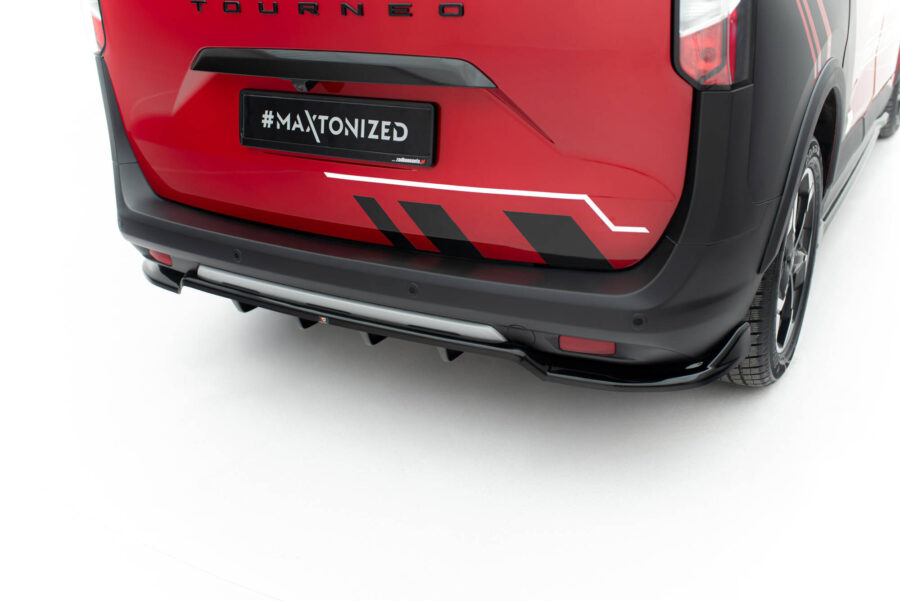 Diffuser Ford Tourneo Courier Mk2 – bilde 1 av 5