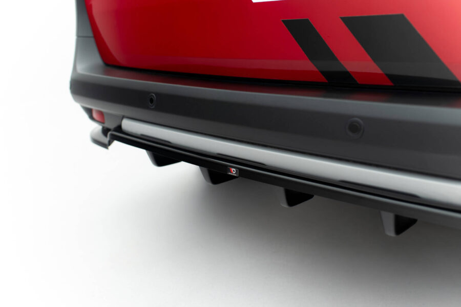 Diffuser Ford Tourneo Courier Mk2 – bilde 3 av 5