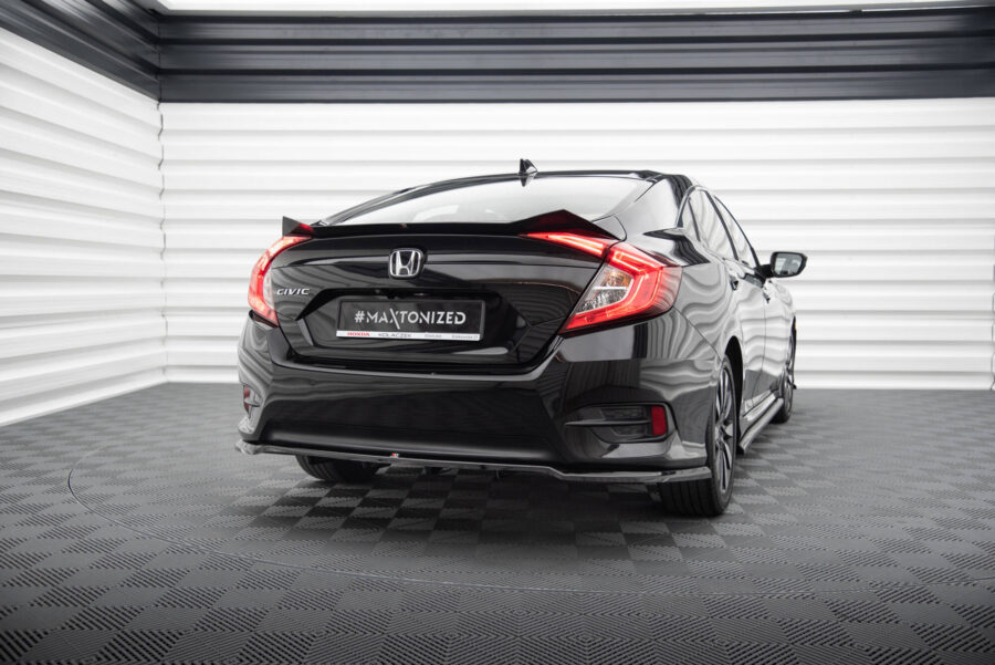 Diffuser Honda CIVic Mk10 – bilde 2 av 5