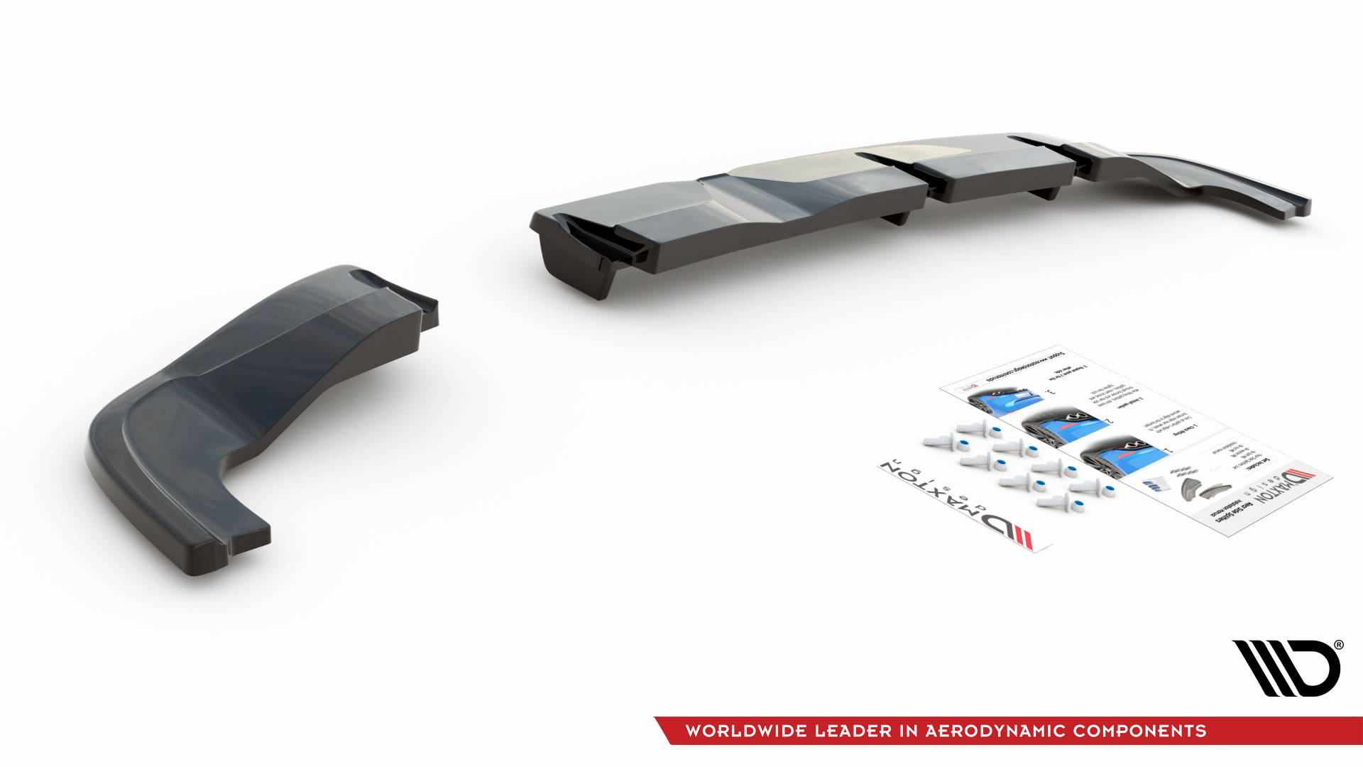 Diffuser Hyundai I20 N Mk3 - Bilde 6