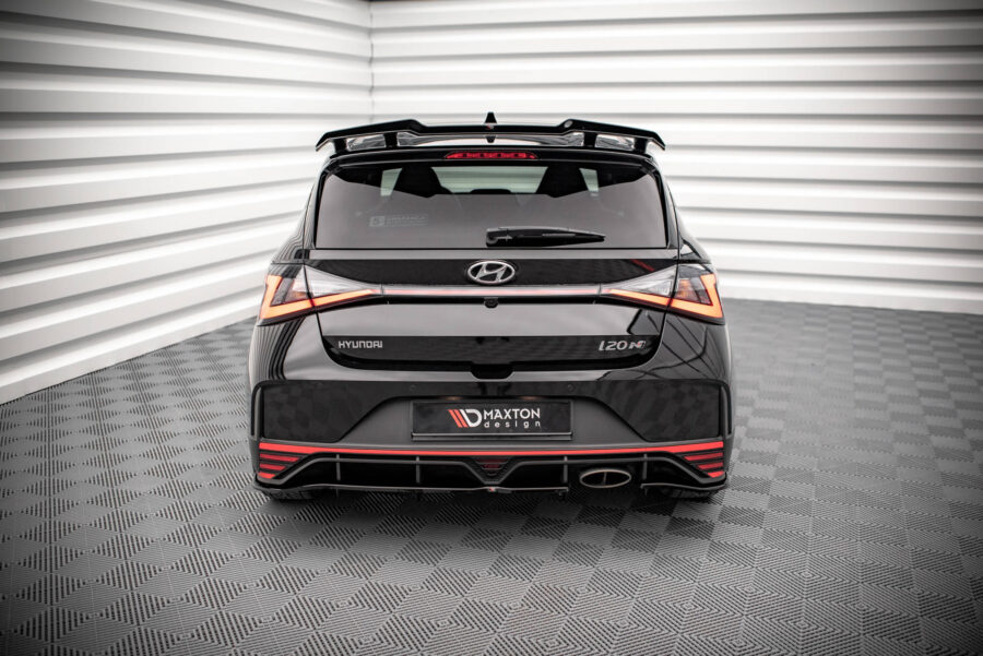 Diffuser Hyundai I20 N Mk3 – bilde 2 av 6