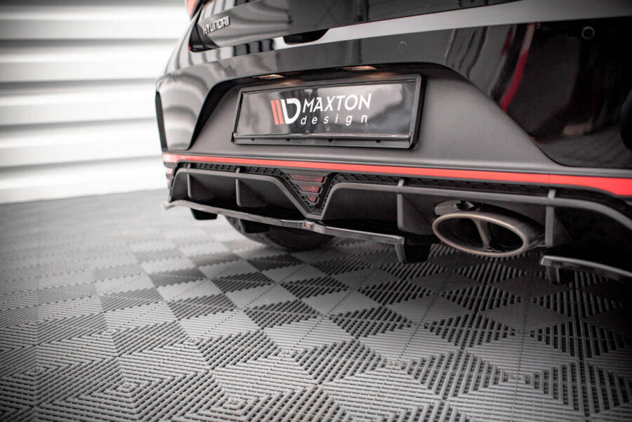 Diffuser Hyundai I20 N Mk3 – bilde 4 av 6
