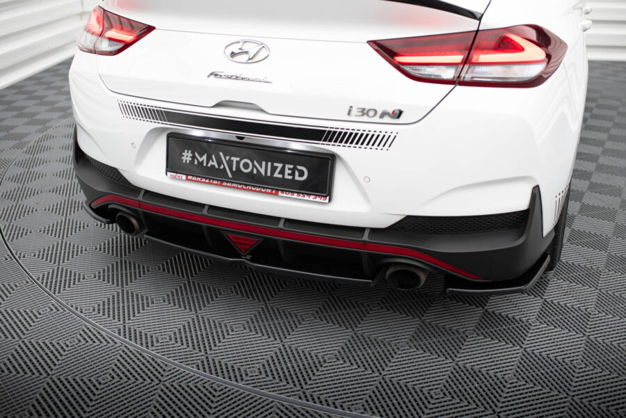 Diffuser Hyundai I30 N Mk3 Fastback – bilde 1 av 5