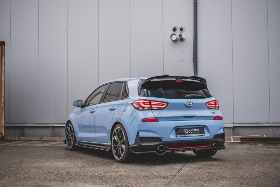 Diffuser Hyundai I30 N Mk3 Hatchback – bilde 2 av 7