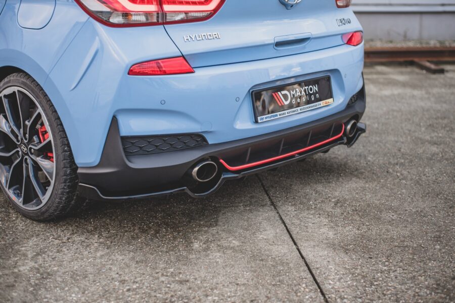 Diffuser Hyundai I30 N Mk3 Hatchback – bilde 1 av 7