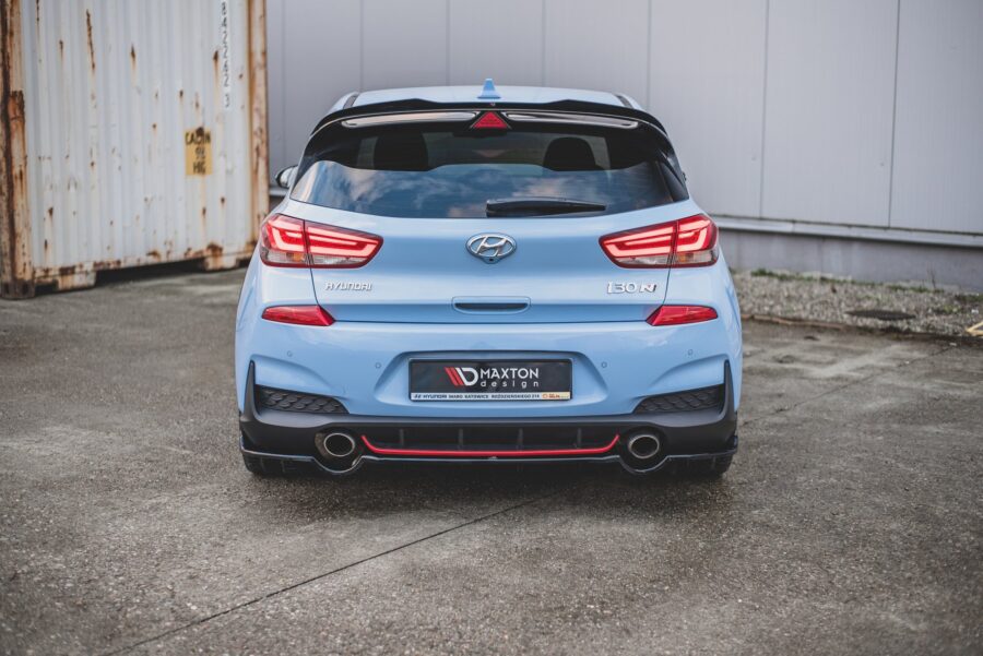 Diffuser Hyundai I30 N Mk3 Hatchback – bilde 3 av 7