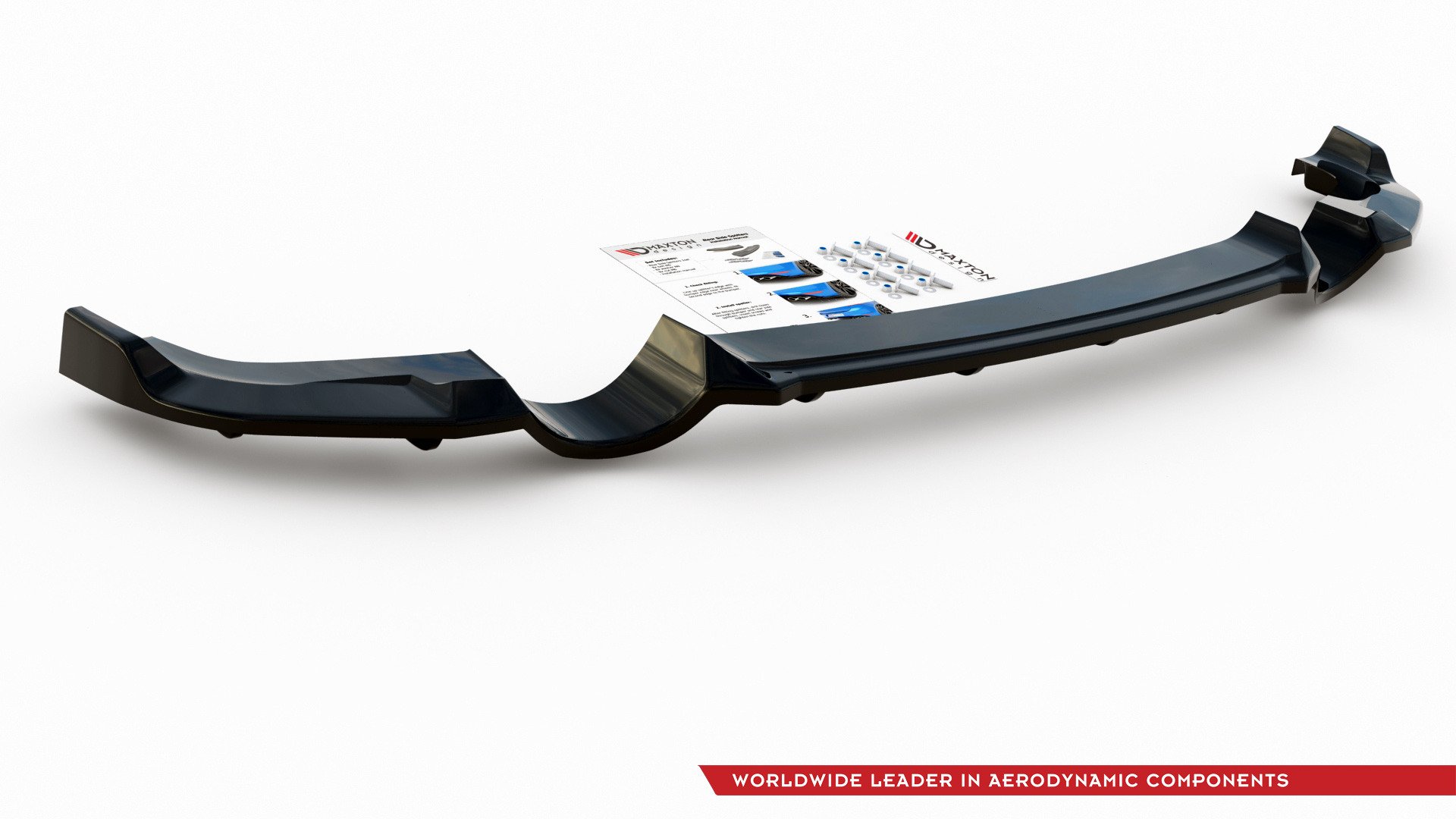 Diffuser Hyundai I30 N Mk3 Hatchback - Bilde 6
