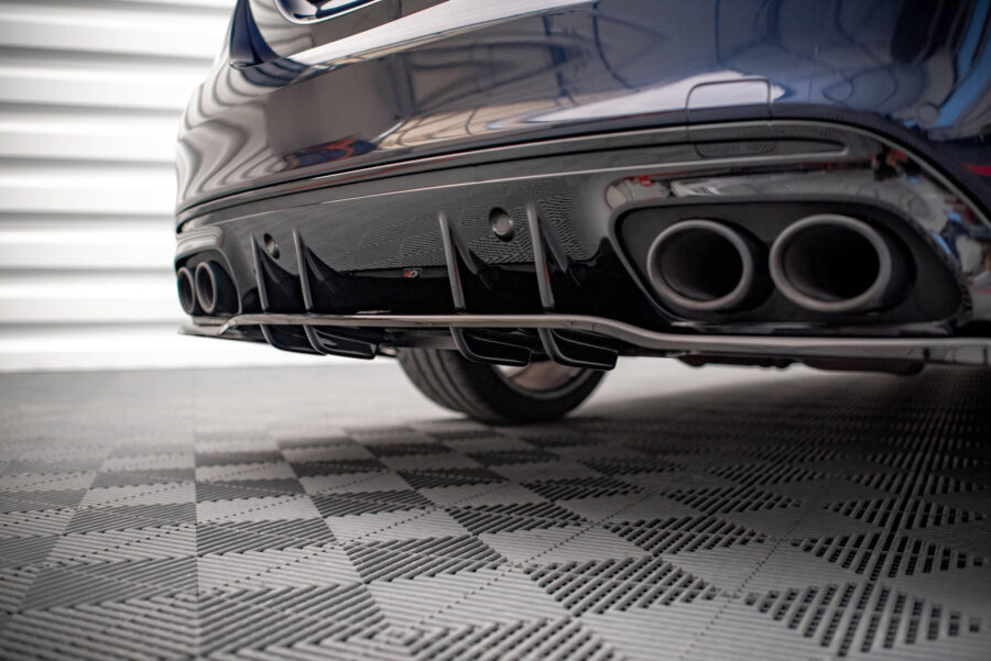 Diffuser Mercedes-AMG C 43 Sedan W205 Facelift – bilde 3 av 5