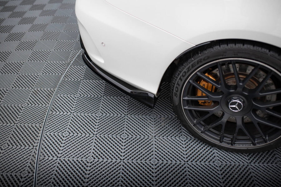 Diffuser Mercedes-AMG C63 Sedan / Estate W205 / S205 – bilde 4 av 7