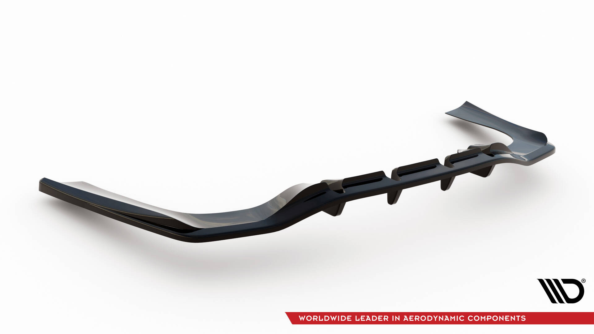 Diffuser Mercedes-AMG CLA 35 / 45 Coupe / Shooting Brake C118 Facelift / X118 Facelift - Bilde 5