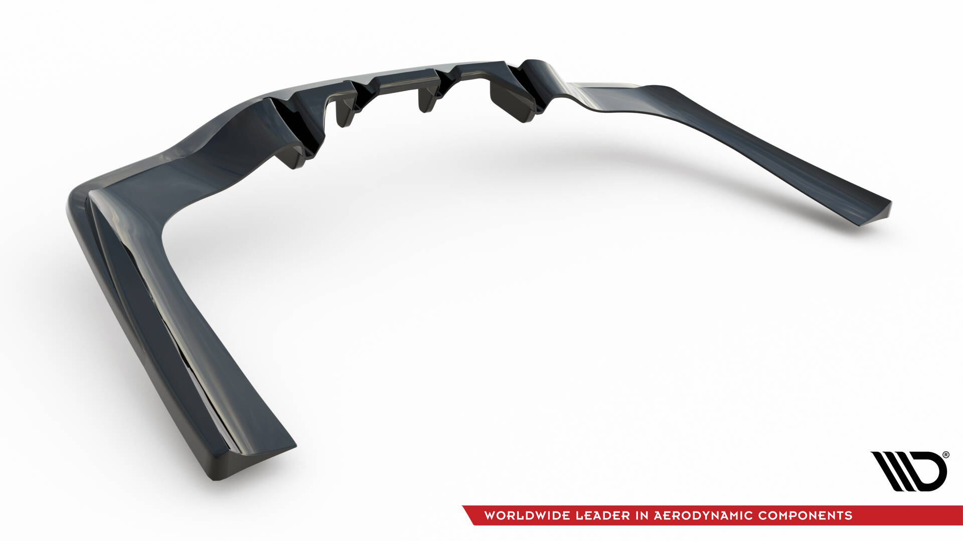 Diffuser Mercedes-AMG CLA 35 / 45 Coupe / Shooting Brake C118 Facelift / X118 Facelift - Bilde 6