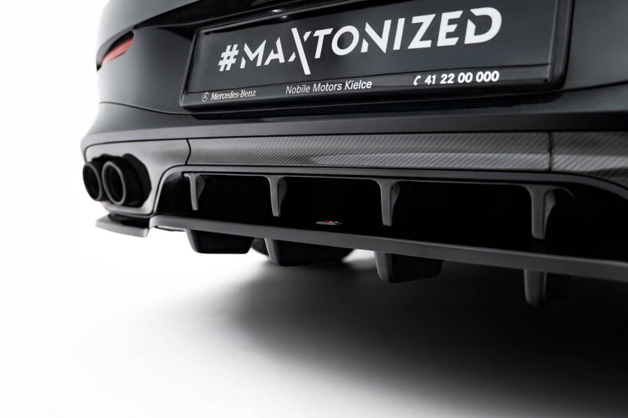Diffuser Mercedes-AMG CLE 53 C236 – bilde 3 av 5