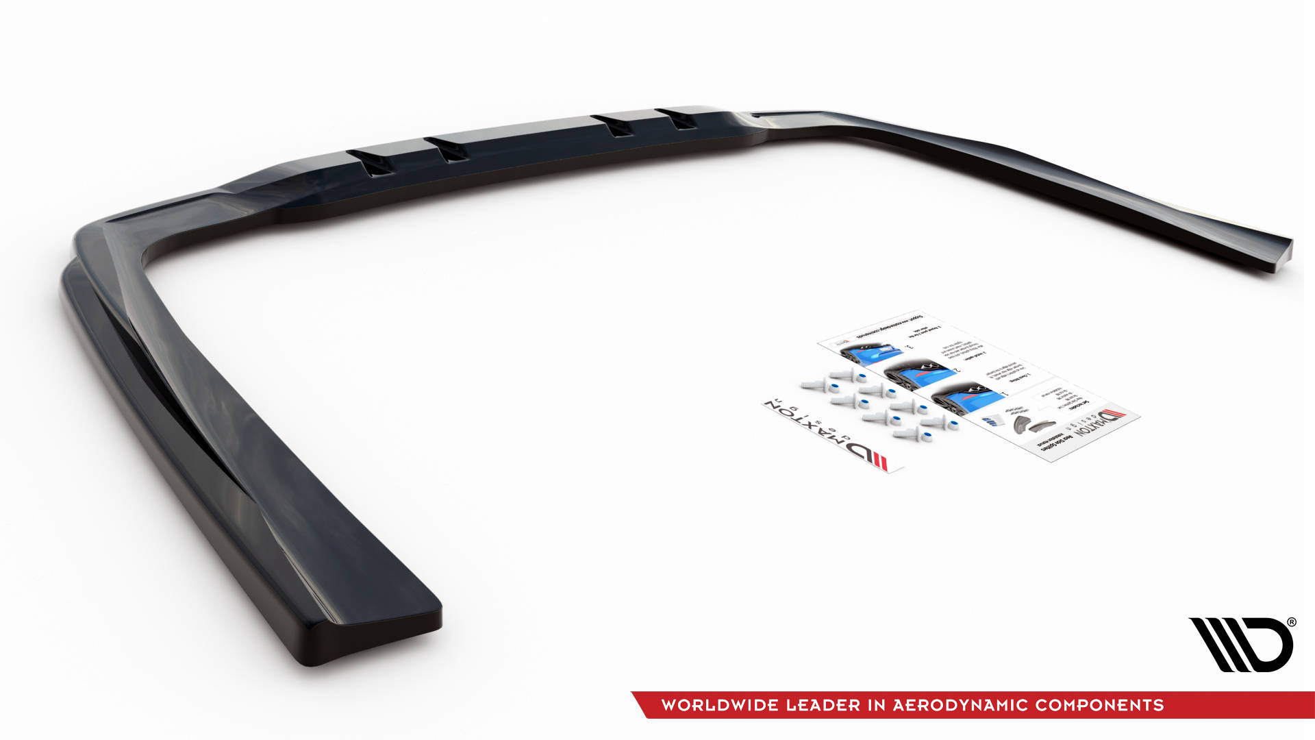 Diffuser Mercedes-AMG CLS 53 C257 - Bilde 6