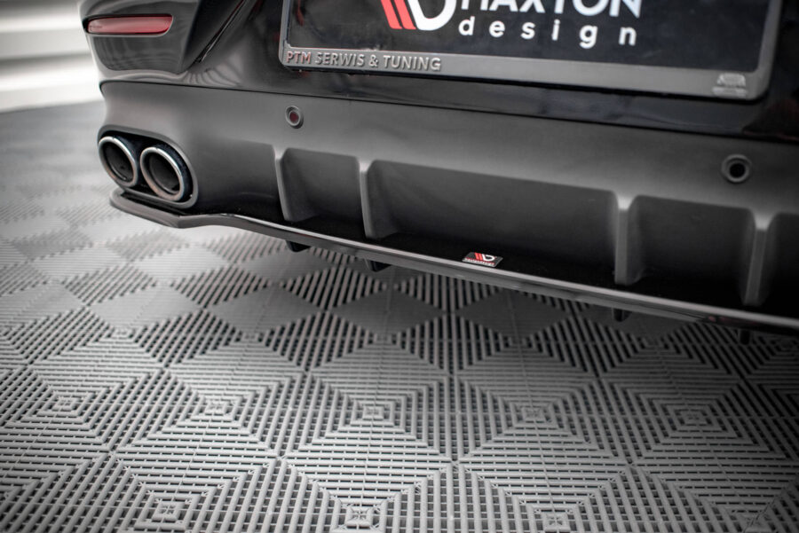Diffuser Mercedes-AMG CLS 53 C257 – bilde 4 av 6