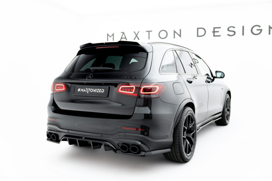 Diffuser Mercedes-AMG GLC 43 SUV X253 Facelift – bilde 1 av 6