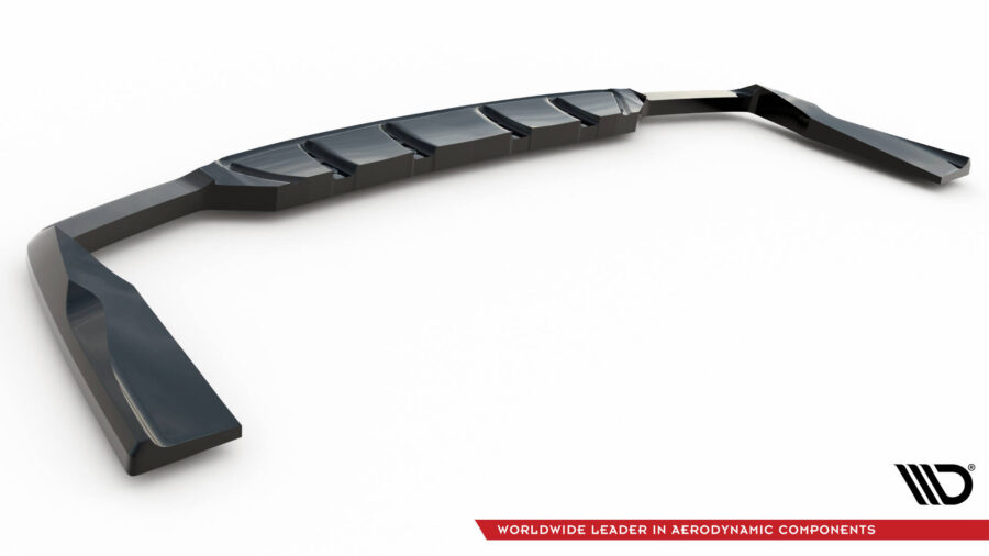 Diffuser Mercedes-AMG GLC 63 Coupe C253 Facelift – bilde 5 av 5