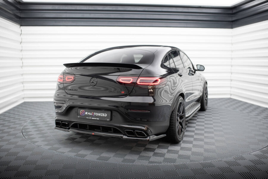 Diffuser Mercedes-AMG GLC 63 Coupe C253 Facelift – bilde 2 av 5