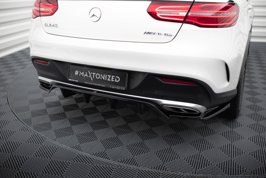 Diffuser Mercedes-AMG GLE 43 Coupe C292 – bilde 3 av 6