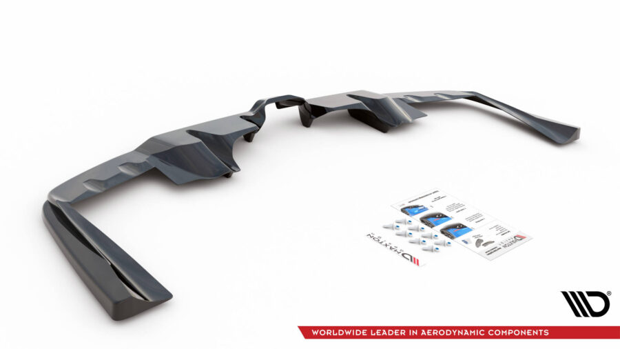 Diffuser Mercedes-AMG GLE 53 Coupe C167 / C167 Facelift – bilde 4 av 4