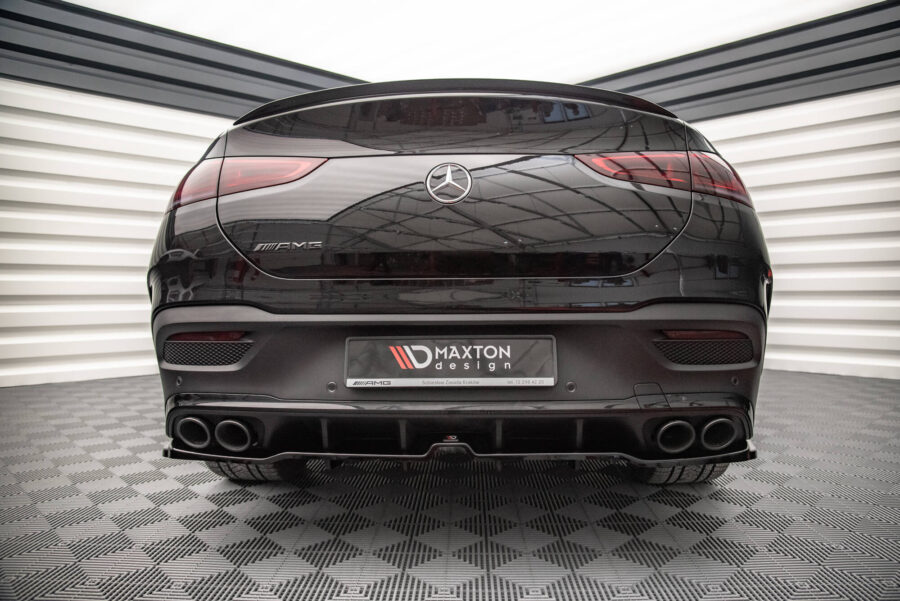 Diffuser Mercedes-AMG GLE 53 Coupe C167 / C167 Facelift – bilde 1 av 4