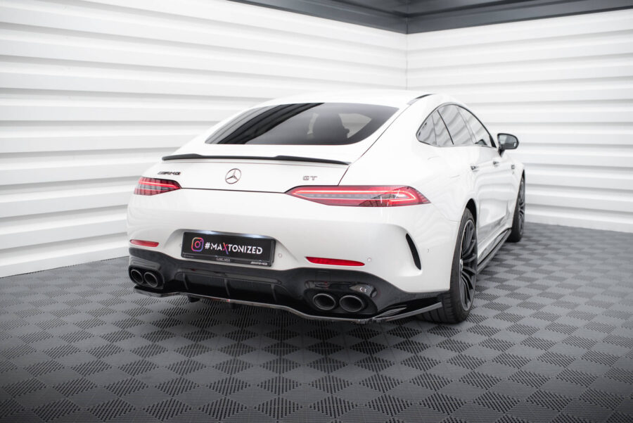 Diffuser Mercedes-AMG GT 43 4 Door Coupe V8 Styling Package – bilde 3 av 6