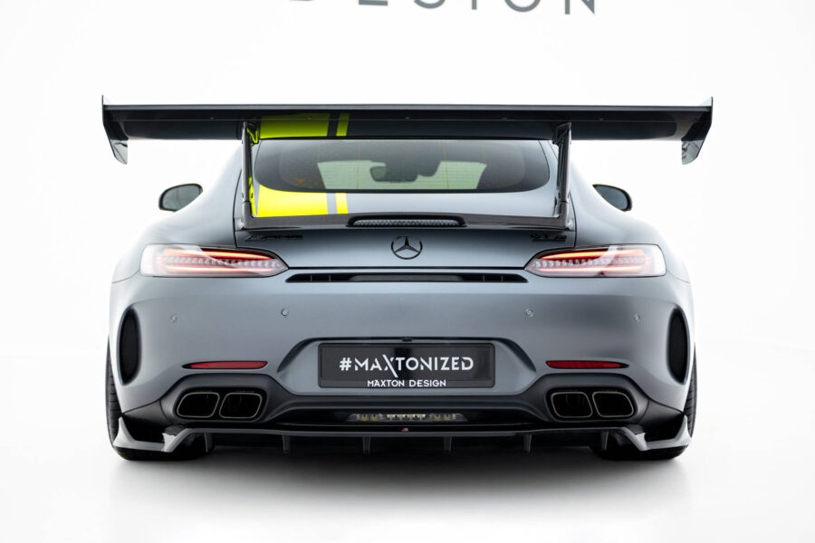 Diffuser Mercedes-AMG GT C C190 Facelift – bilde 5 av 7
