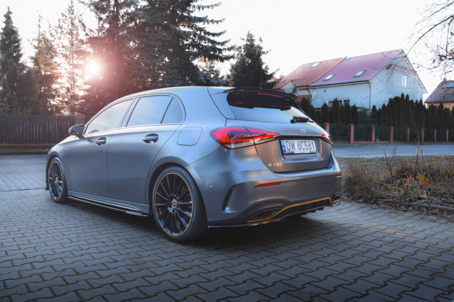 Diffuser Mercedes-Benz A Hatchback AMG Line W177 – bilde 2 av 4