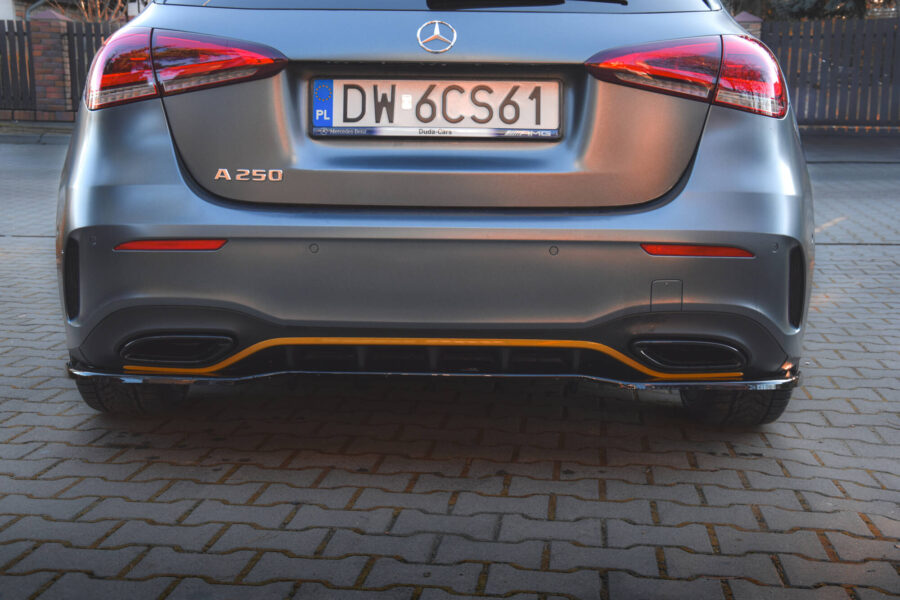 Diffuser Mercedes-Benz A Hatchback AMG Line W177 – bilde 1 av 4