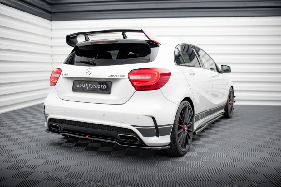 Diffuser Mercedes-Benz A45 AMG W176 – bilde 2 av 6