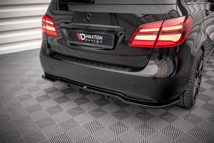 Diffuser Mercedes-Benz B W246 Facelift – bilde 1 av 5