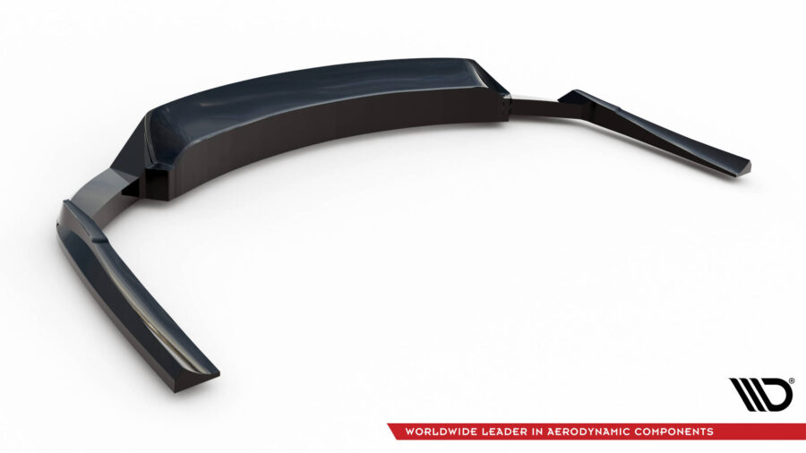 Diffuser Mercedes-Benz CLA AMG-Line C117 – bilde 6 av 6