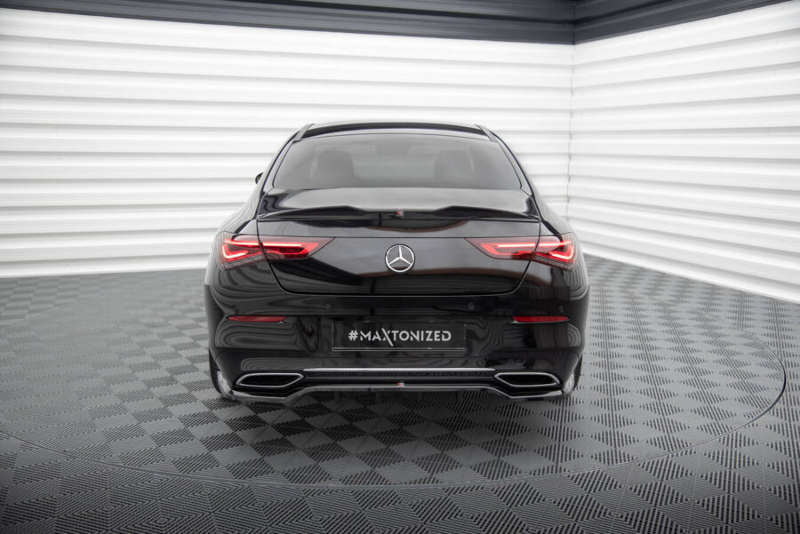 Diffuser Mercedes-Benz CLA Coupe C118 – bilde 2 av 6