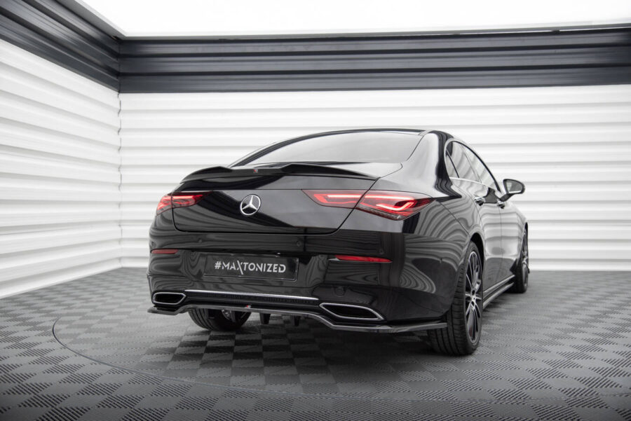 Diffuser Mercedes-Benz CLA Coupe C118 – bilde 3 av 6