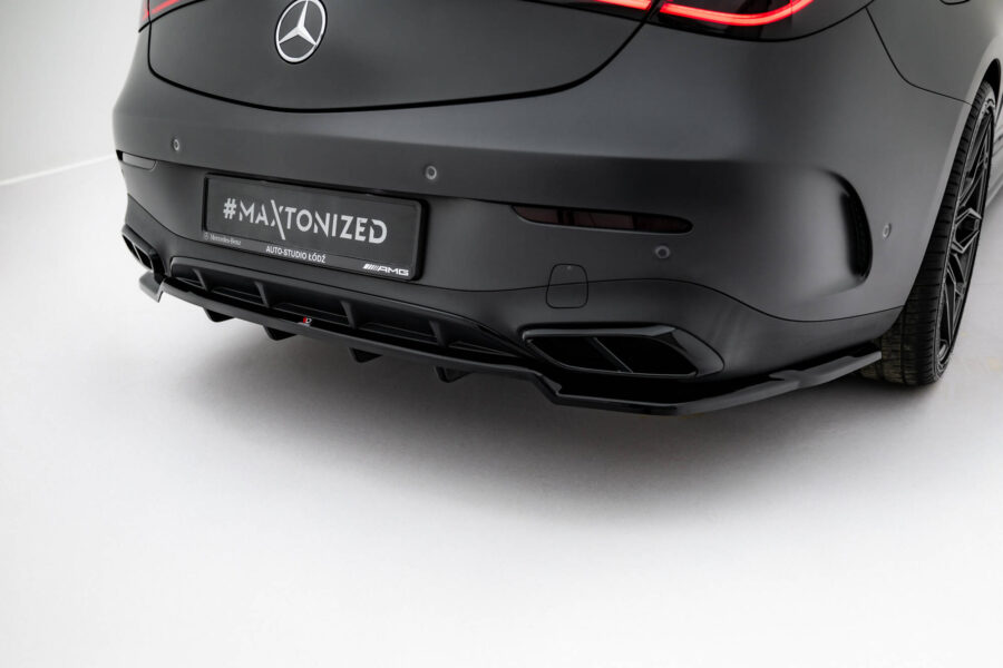 Diffuser Mercedes-Benz CLE AMG-Line C236 – bilde 1 av 5
