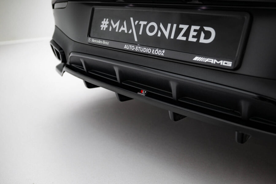 Diffuser Mercedes-Benz CLE AMG-Line C236 – bilde 3 av 5