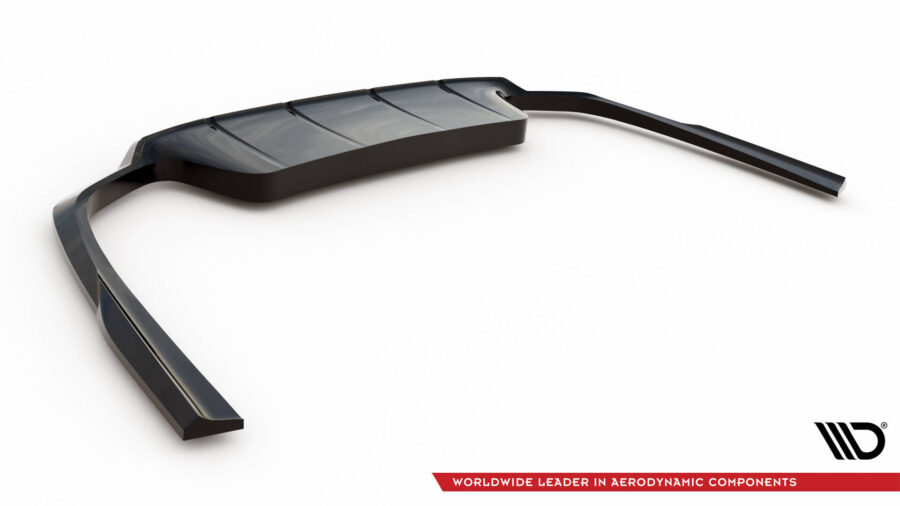 Diffuser Mercedes-Benz CLE AMG-Line C236 – bilde 5 av 5