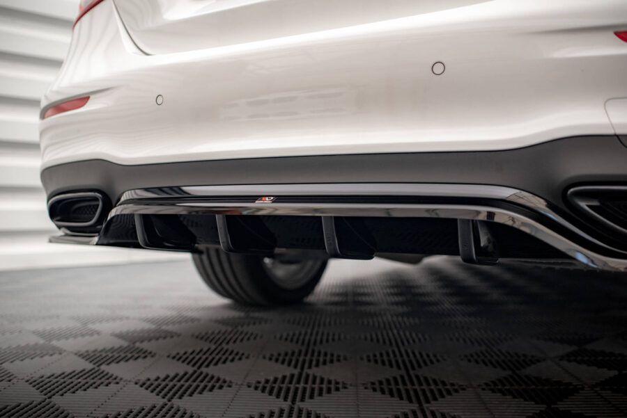 Diffuser Mercedes-Benz E AMG-Line Sedan W213 Facelift – bilde 3 av 7