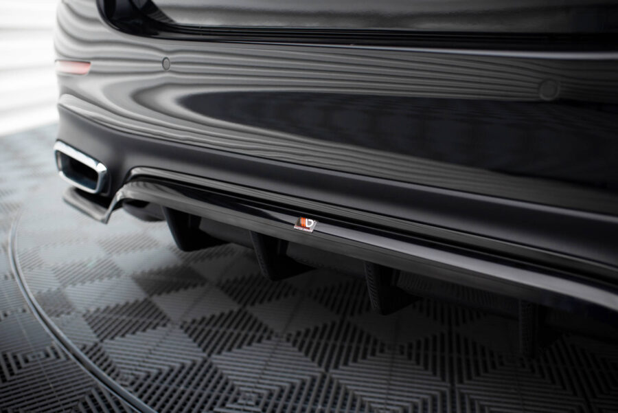 Diffuser Mercedes-Benz E AMG-Line W214 – bilde 4 av 6