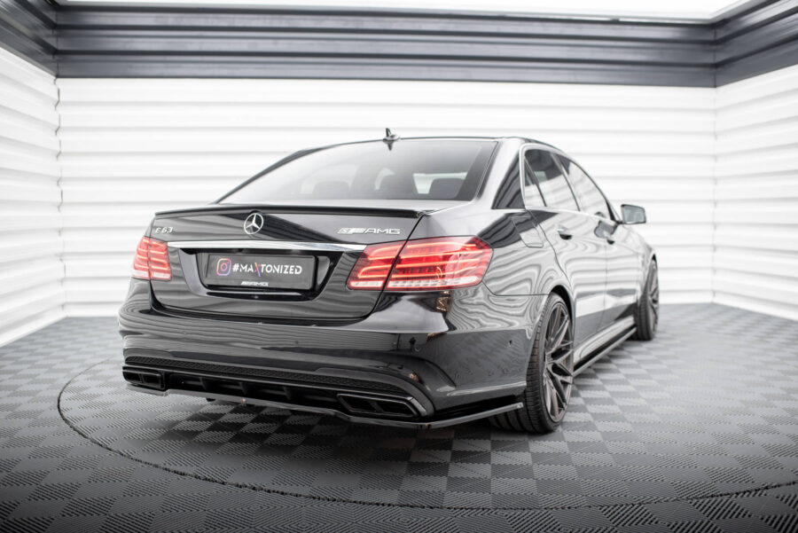 Diffuser Mercedes-Benz E63 AMG Sedan W212 Facelift – bilde 2 av 7