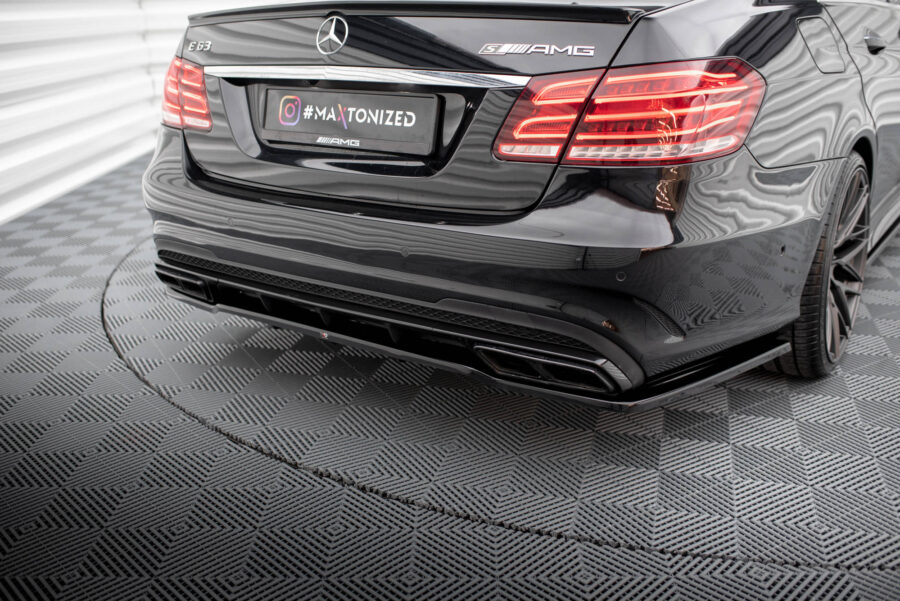 Diffuser Mercedes-Benz E63 AMG Sedan W212 Facelift – bilde 1 av 7