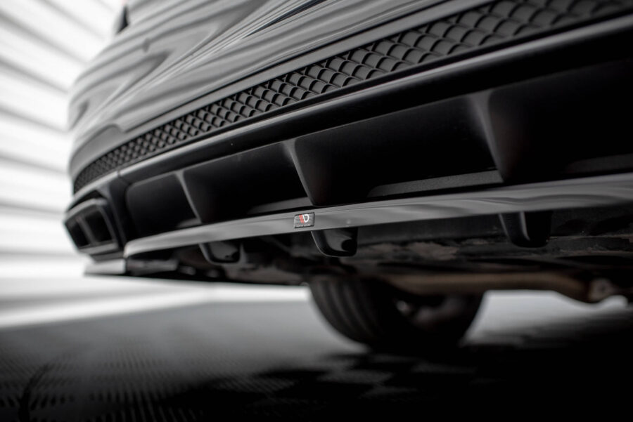 Diffuser Mercedes-Benz E63 AMG Sedan W212 Facelift – bilde 4 av 7