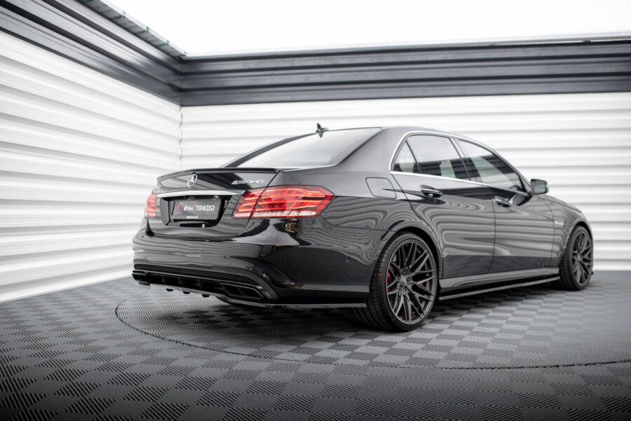 Diffuser Mercedes-Benz E63 AMG Sedan W212 Facelift – bilde 5 av 7