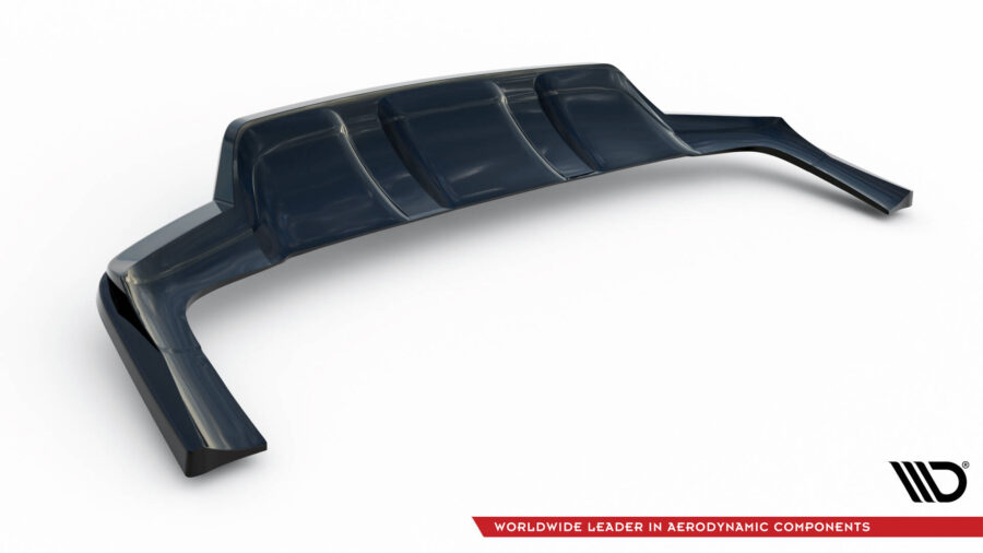 Diffuser Mercedes-Benz GLE SUV AMG-Line W167 / W167 Facelift – bilde 8 av 8