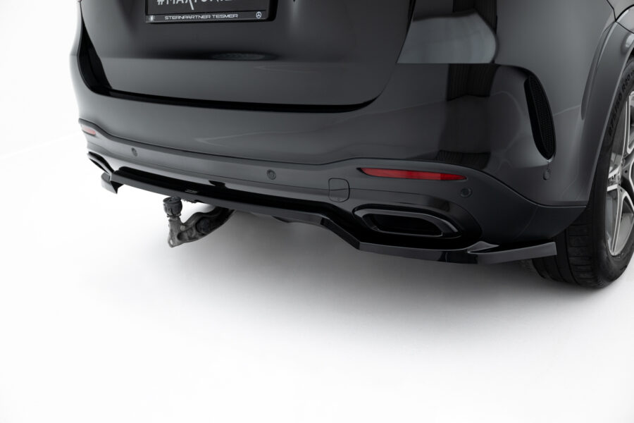 Diffuser Mercedes-Benz GLE SUV AMG-Line W167 / W167 Facelift – bilde 3 av 8