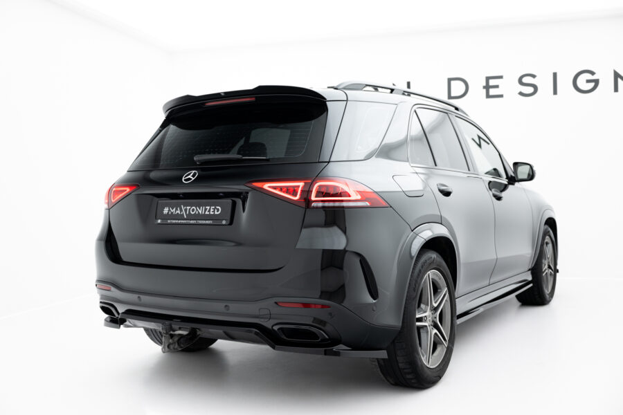 Diffuser Mercedes-Benz GLE SUV AMG-Line W167 / W167 Facelift – bilde 1 av 8