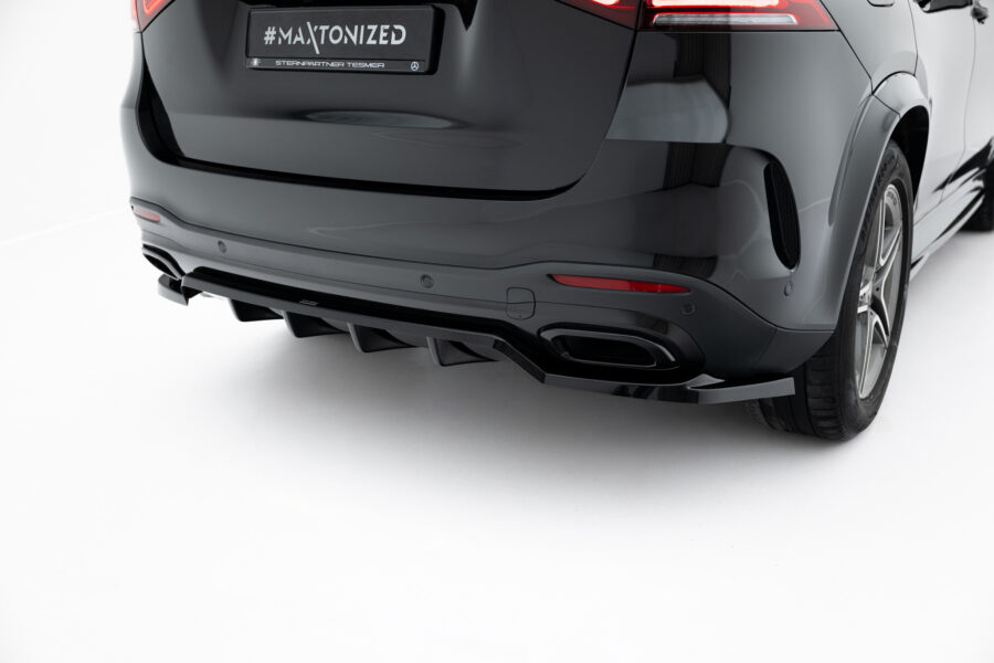 Diffuser Mercedes-Benz GLE SUV AMG-Line W167 / W167 Facelift – bilde 6 av 8