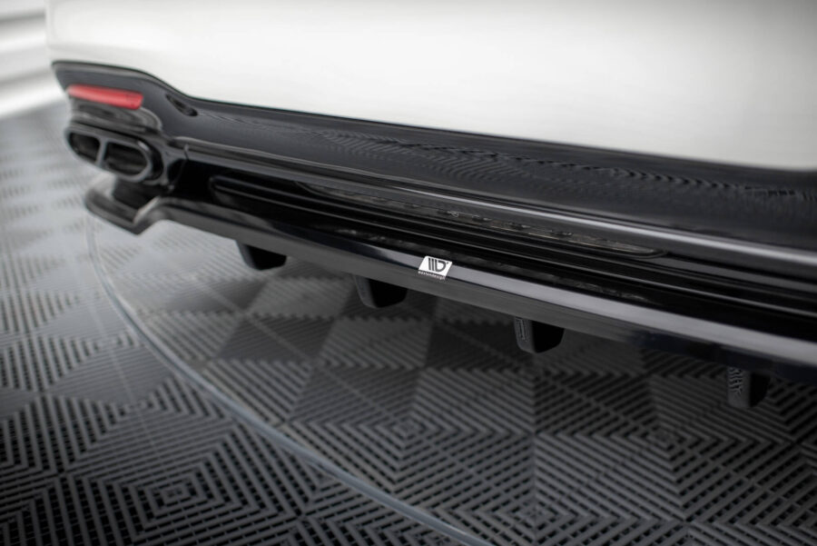 Diffuser Mercedes-Benz S AMG-Line W222 Facelift – bilde 2 av 6