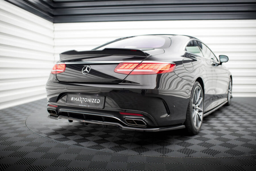 Diffuser Mercedes-Benz S Coupe AMG-Line C217 Facelift – bilde 1 av 11